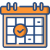 Attendance icon